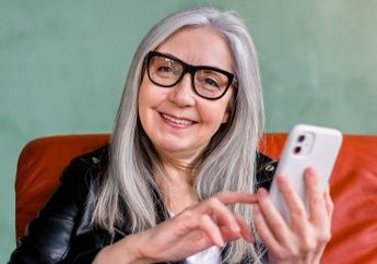 Arti Mimpi Rambut Beruban Ternyata Punya Segudang Makna, Dari Pertanda Datangnya Rezeki hingga Pertanda Kurang Baik Ini !