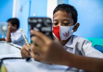 Internet Gratis dari Kemendikbud untuk Belajar Daring Sudah Cair, Intip Besaran Kuotanya untuk Pengguna Telkomsel, Tri, XL, dan Axis!