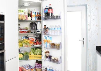 Kulkas Pasti Dingin Sampai Bertahun-tahun Kalau Dirawat dengan Cara ini, Tidak Perlu Keluar Biaya!