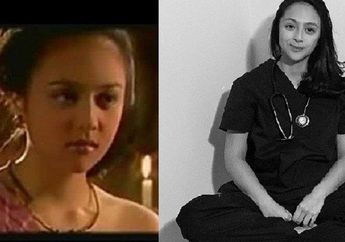 Bongkar Isi Huniannya di Aussie, Mantan Pemeran Permaisuri di Angling Darma Ini Ternyata Banting Stir Jadi Perawat