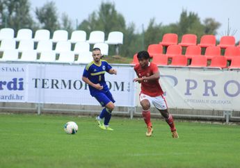 Shin Tae-Yong Waspada Postur Bosnia Herzegovina, Elkan Baggott Jadi Lawan Sepadan