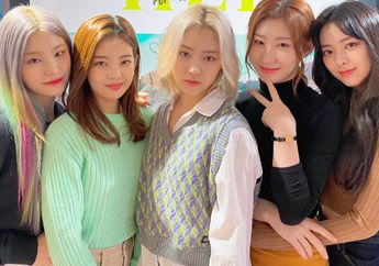 Akui 'Not Shy' Memiliki Koreografi Tarian Tersulit, ITZY Ungkap Alasannya: Kita Harus Usaha Lebih Keras!