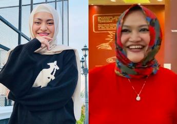 Digadang-gadang Bakal Jadi Ibu Sambung Rizky Febian, Penampilan Terbaru Nathalie Holscher Saat Foto Bareng Sule Justru Disebut Mirip Mendiang Lina Jubaedah