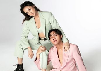 Banyak yang Sebut Kedekatannya dengan Anya Geraldine Hanyalah Settingan, Ini Tanggapan Rizky Febian