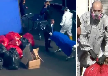 Berkarung-karung Mayat Termutilasi Ditemukan Dalam Sebuah Gudang, Diduga Dijadikan Barang Dagangan Hingga Diledakkan Untuk Uji Coba Bom