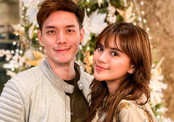 Menerima Sang Istri Apa Adanya, Anthony Xie dengan Senang Hati Izinkan Audi Marissa Pakai Lagu Terbaru BTS untuk Lagu Masuk ke Acara Pernikahan Mereka