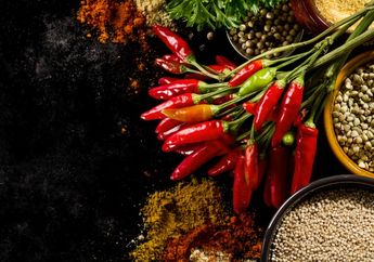 Anda Penyuka Makanan Pedas? Ternyata Manfaatnya untuk Tubuh Luar Biasa hingga Ampuh Bantu Turunkan Berat Badan