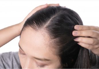 Mentok Pakai Cara Instan Samarkan Uban dengan Semir? Coba Ganti dengan Pasta Waluh Hilangkan Rambut Putih Permanen