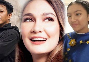 Tak Jauh Beda dengan Luna Maya, Begini Perlakuan Ariel NOAH Kepada Putri Semata Wayangnya