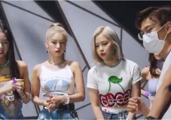 Bertemu di Suatu Acara, ITZY Berikan Hadiah Manis dan Surat Tulisan Tangan Buat Hansol, Bikin Fans Tanah Air Iri!  