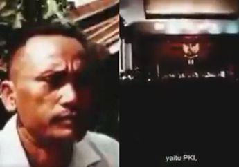 Viral Video Detik-detik Setelah Peristiwa Penculikan Para Jenderal TNI Saat Insiden Gerakan 30 September 1965