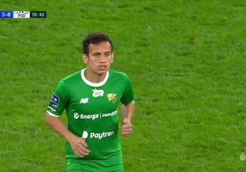 Lechia Gdansk Buang Penyerang Benfica, Egy Maulana Vikri Jadi Kebagian Tempat di Skuat Utama
