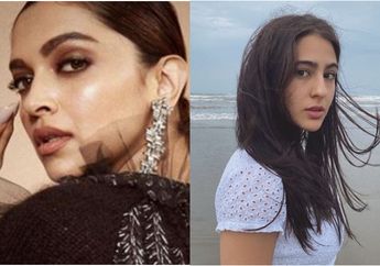 Terseret Kasus Narkoba, Ponsel Deepika Padukone dan Sara Ali Khan Disita Badan Narkotika India Usai Diinterogasi hingga 5 Jam!