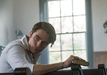 Logat Bicara Robert Pattinson di The Devil All The Time Dinilai Mengerikan, sang Sutradara Buka Suara!  