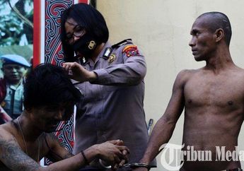 Tersangka Kasus Pencabulan Anak Kandung Dikabarkan Tewas, Tahanan Polres Serdang Bedagai Rupanya Dihajar Sejumlah Penghuni Lapas!