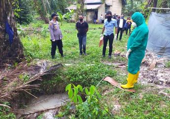 Bak Psikopat Berdarah Dingin, Dua Pelaku Pembunuhan Pengusaha Rental Siksa Korbannya dengan Cara yang Sadis!&nbsp;&nbsp;