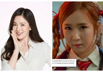 Nekat Ubah Giginya Agar Seperti Song Hye Kyo, Way Crayon Pop Terkejut Lihat Hasilnya Lebih Mirip Keledai