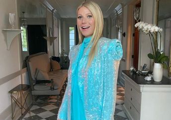 Pamer Foto Tanpa Busana yang Diklaim Sebagai 'Birthday Suit' Saat Perayaan Ulang Tahun ke-48, Gwyneth Paltrow Dikomen Anak Remajanya: MOM!