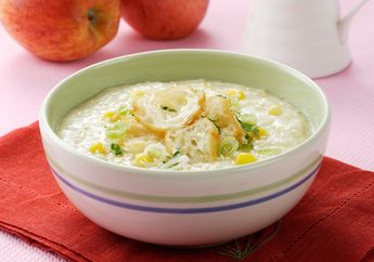 Jadi Sarapan Favorit, Ternyata Makan Bubur Berlebihan Setiap Hari Bisa Timbulkan Hal Merugikan Untuk Tubuh