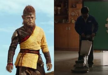 Sebelum Terkenal, Aktor Pemeran Sun Wukong Pernah Banting Tulang Jadi Tukang Bersih-bersih Demi Bantu Ekonomi Keluarga!