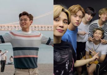 Pernah Syuting Bareng, Hansol Puji Sikap BTS di Belakang Kamera: Seperti yang Terlihat di Layar!