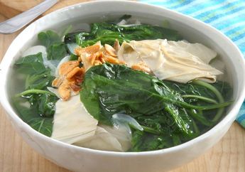 Termasuk Bayam dan Nasi, Makanan Ini Tidak Boleh Dipanaskan Berulang, Salah Satu Bahayanya Bisa Memicu Batu Ginjal!