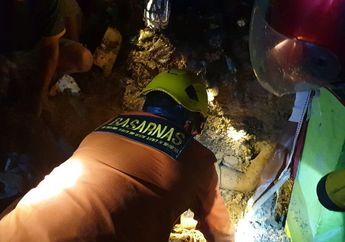 Seolah Tak Ingin Terpisahkan dalam Keadaan Apapun, Jenazah Ayah dan Anak Ditemukan Tewas dalam Kondisi Berpelukan