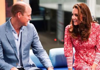 Kate Middleton dan Pangeran William Ajak Ketiga Anaknya Bertemu Selebriti Favorit Mereka!