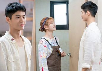 Cinta Mengudara, Yuk Saksikan Manisnya Momen Park Bo Gum dan Park So Dam dalam Drama Record of Youth Episode Mendatang!
