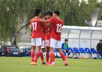 Gilas Dinamo Zagreb dengan Bermain Cantik, Shin Tae-Yong Masih Soroti Kekurangan Timnas U-19