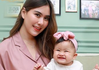 Tak Sabar Ingin Ajak Jalan Bayi Perempuannya ke Salon, Syahnaz Sadiqah Mengaku Kerap Baper Sendiri: Sering Ngebayangin Zunaira Kalau Udah Gede