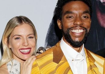 Ceritakan Kebaikan Hati Chadwick Boseman, Sienna Miller Ungkap Mendiang Pernah Rela Potong Gaji Demi Naikkan Bayaran Lawan Mainnya!
