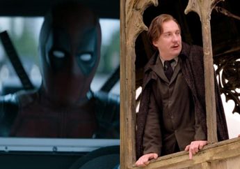 Makna Tersembunyi di Balik Nama Tokoh Film Harry Potter hingga Deadpool, Satu di Antaranya Terinspirasi Teman Ryan Reynolds yang Tewas Disambar Petir!