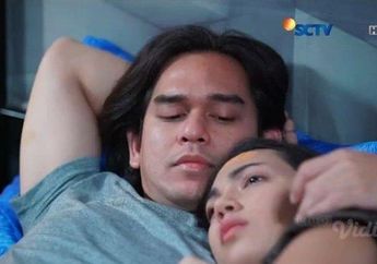 Dinilai Tak Layak Tayang, Adegan Ranjang Rangga Azof dan Haico Van Der Veken dalam Sinetron Samudra Cinta Dikritik Netizen