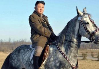 Kim Jong-un Rutin Mengunjunginya, Inilah Gunung Paektu, Gunung Keramat Korea Utara yang Terakhir Meletus Seribu Tahun Lalu