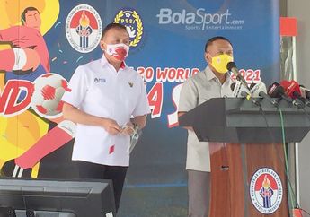 BREAKING NEWS - Liga 1 2020 Resmi Ditunda, PSSI Upayakan Bergulir November