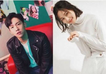 Setahun Pacaran dengan Rapper Hanhae, Aktris Film Train To Busan Han Ji Eun Putus Cinta!
