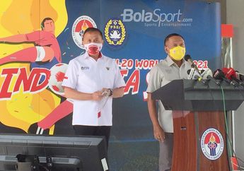 Target Muluk Menpora pada PSSI, Timnas Indonesia Wajib Raih Medali Emas SEA Games 2021