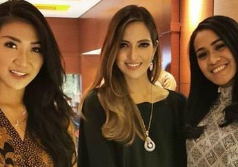 Dikawal 2 Asisten Pribadi Usai Jadi Istri Konglomerat Ardi Bakrie. Nia Ramadhani Ungkap Tugas yang Diberikan untuk Prita Aunalal dan Theresia Wienathan: Tugasnya Nemenin Aku Kalau Lagi Mau Seneng-seneng