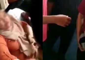 Kepergok Mesum di Bangunan Kosong, Sang Wanita Mendadak Kesurupan Saat Hendak Dibawa ke Kantor Polisi