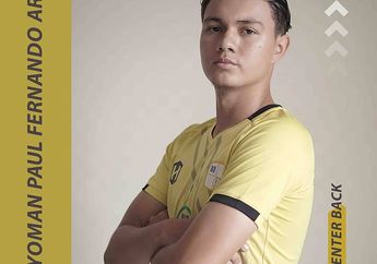 Batal Debut Gara-Gara Liga 1 2020 Tertunda, Paul Aro Pilih Mengalah