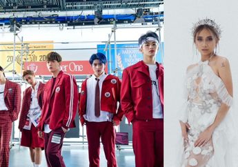 Member SuperM Akui Menikmati Album Terbarunya, NIKI Menangis Terharu: Terima Kasih!