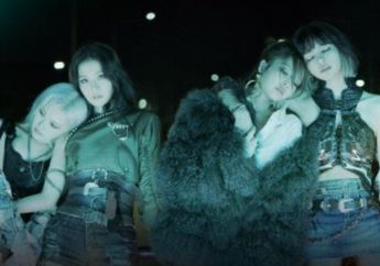 Bikin Penasaran, Inikah Identitas Model Pria yang Bermesraan dengan Lisa Blackpink di Teaser MV Lovesick Girls?  