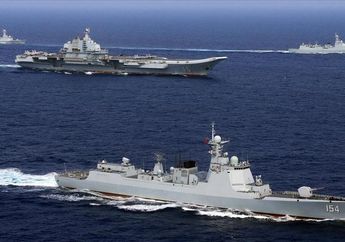 Taipe Gemetaran, PLA Tak Gentar Simulasi Perang, 'Orang Taiwan Merasakan Ketegangan Meningkat'