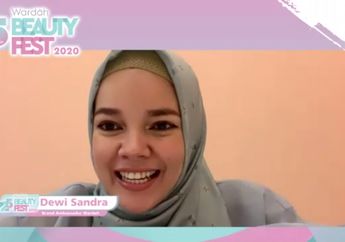 Sebut Istilah Kecantikan Tak Hanya Berlaku bagi Kaum Wanita, Dewi Sandra: Bagaimana Mata Melihat