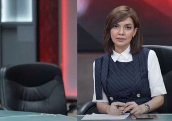 Aksinya Wawancara Kursi Kosong untuk Sindir Menkes Terawan Berujung Laporan ke Polda Metro Jaya, Najwa Shihab Ngaku Tak Habis Pikir: Saya Belum Tahu Persis Apa Dasar Pelaporan!