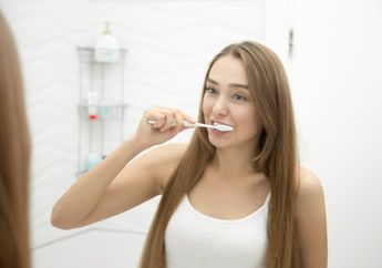 Dilakukan Setiap Hari, Nyatanya 5 Kebiasaan dalam Menyikat Gigi Ini Justru Bawa Petaka, Jangan Ulangi Lagi Mulai Hari Ini!