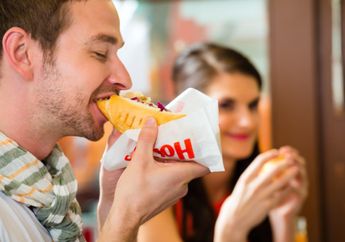 Selain Menghindari Kelaparan yang Teramat saat Makan, Cara Ampuh Ini Juga Dapat Mengurangi Nafsu Makan Berlebihan! Coba dari Sekarang!