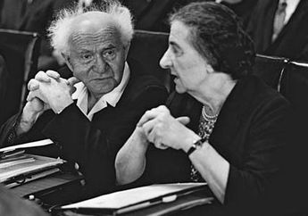 Golda Meir, Perdana Menteri Wanita Israel yang Nyaris Gunakan Bom Nuklir dalam Perang Yom Kippur, Membuat AS Harus Turun Tangan