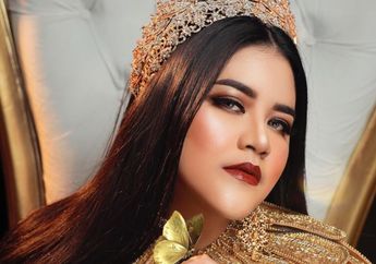 Biasa Bergaya Bak Ibu Sosialita Kelas Atas Usai Jadi Istri Wali Kota Medan, Tengok Penampilan Kahiyang Ayu Saat Momong Anak di Rumah, Wajah Tanpa Make Up Bikin Salfok